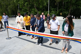 Skatepark w Puławach oficjalnie otwarty